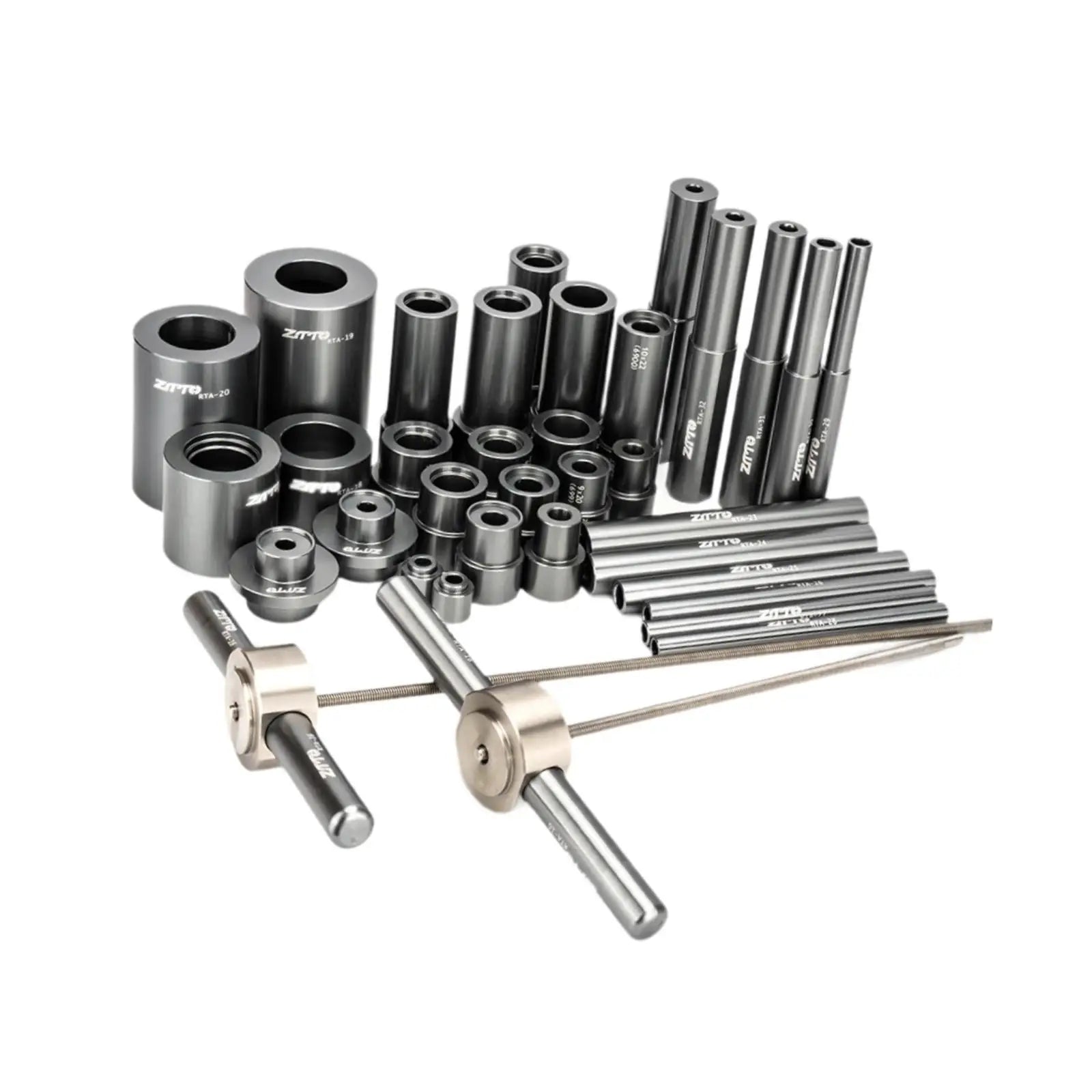 Wheel Bearing Driver Kit with Carry Box