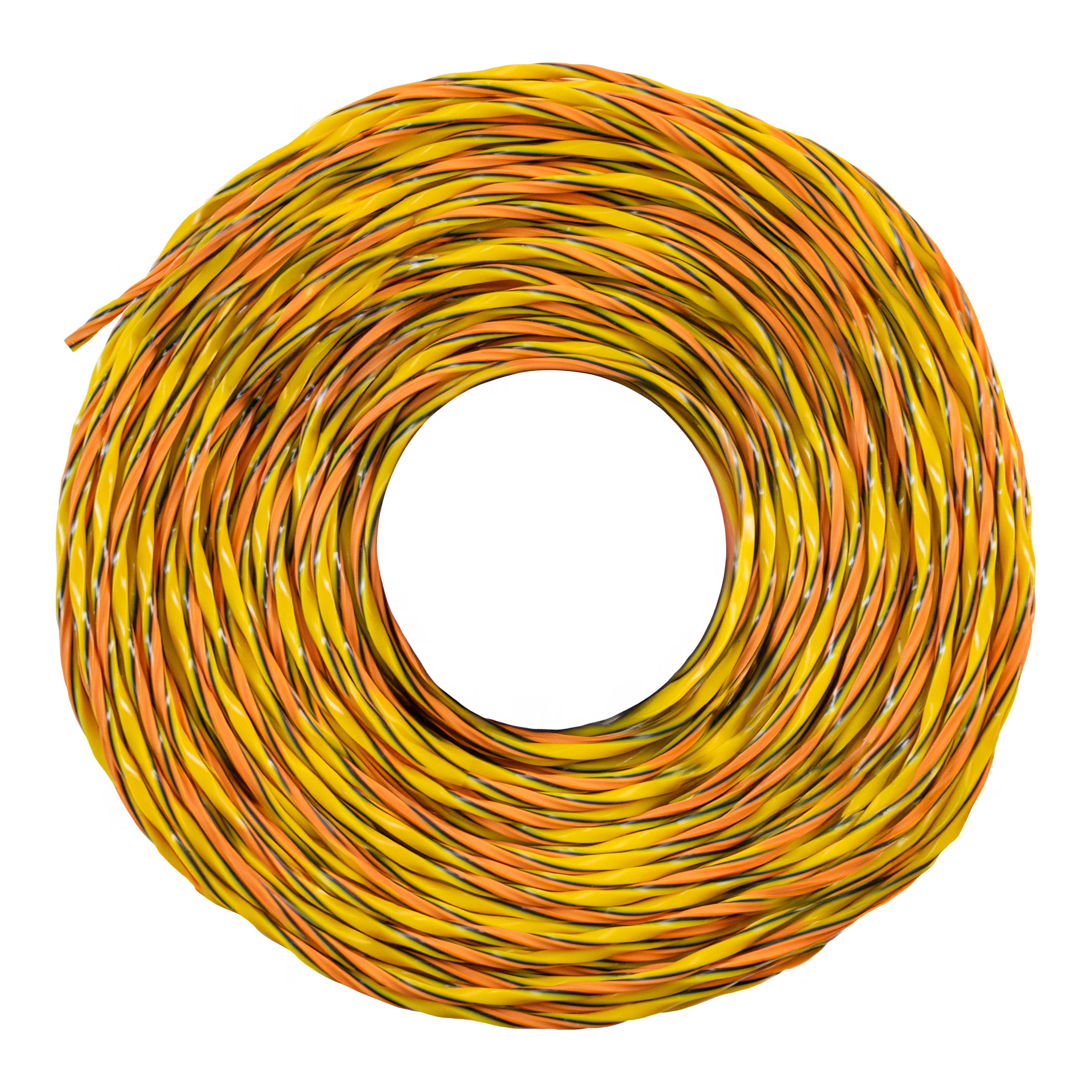 485m (2.27kg) Triple Core Twisted Trimmer Line, 2.4mm