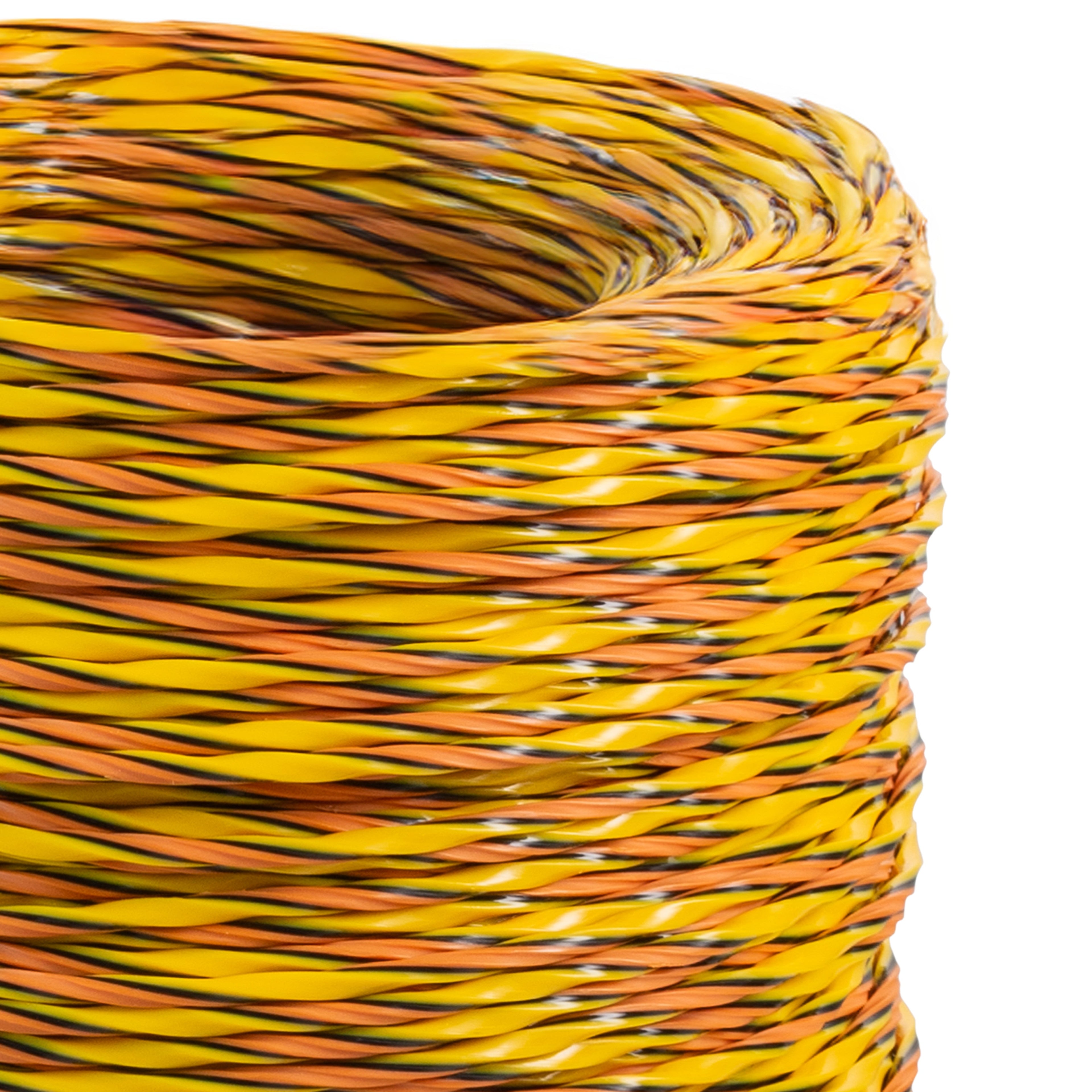 485m (2.27kg) Triple Core Twisted Trimmer Line, 2.4mm