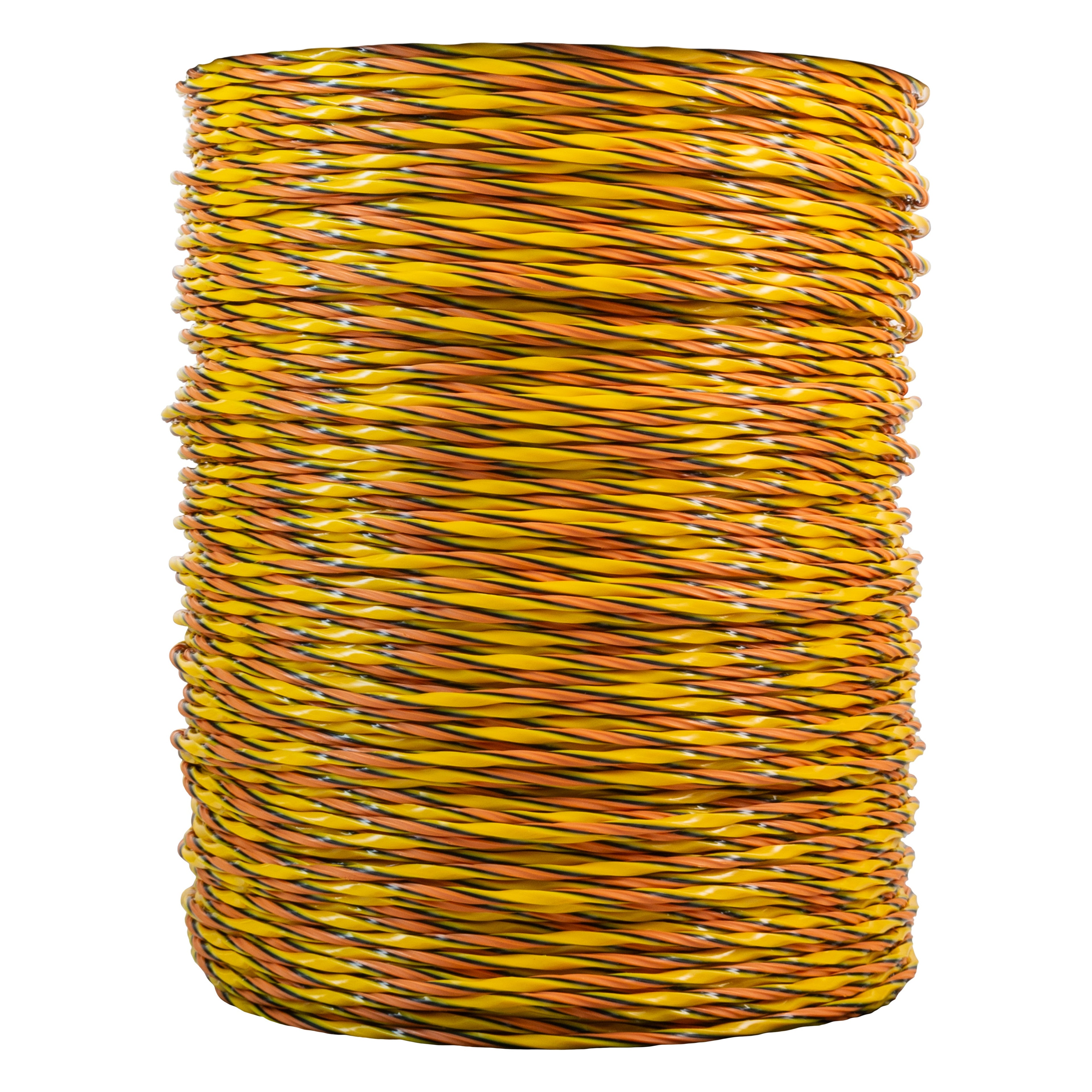 485m (2.27kg) Triple Core Twisted Trimmer Line, 2.4mm