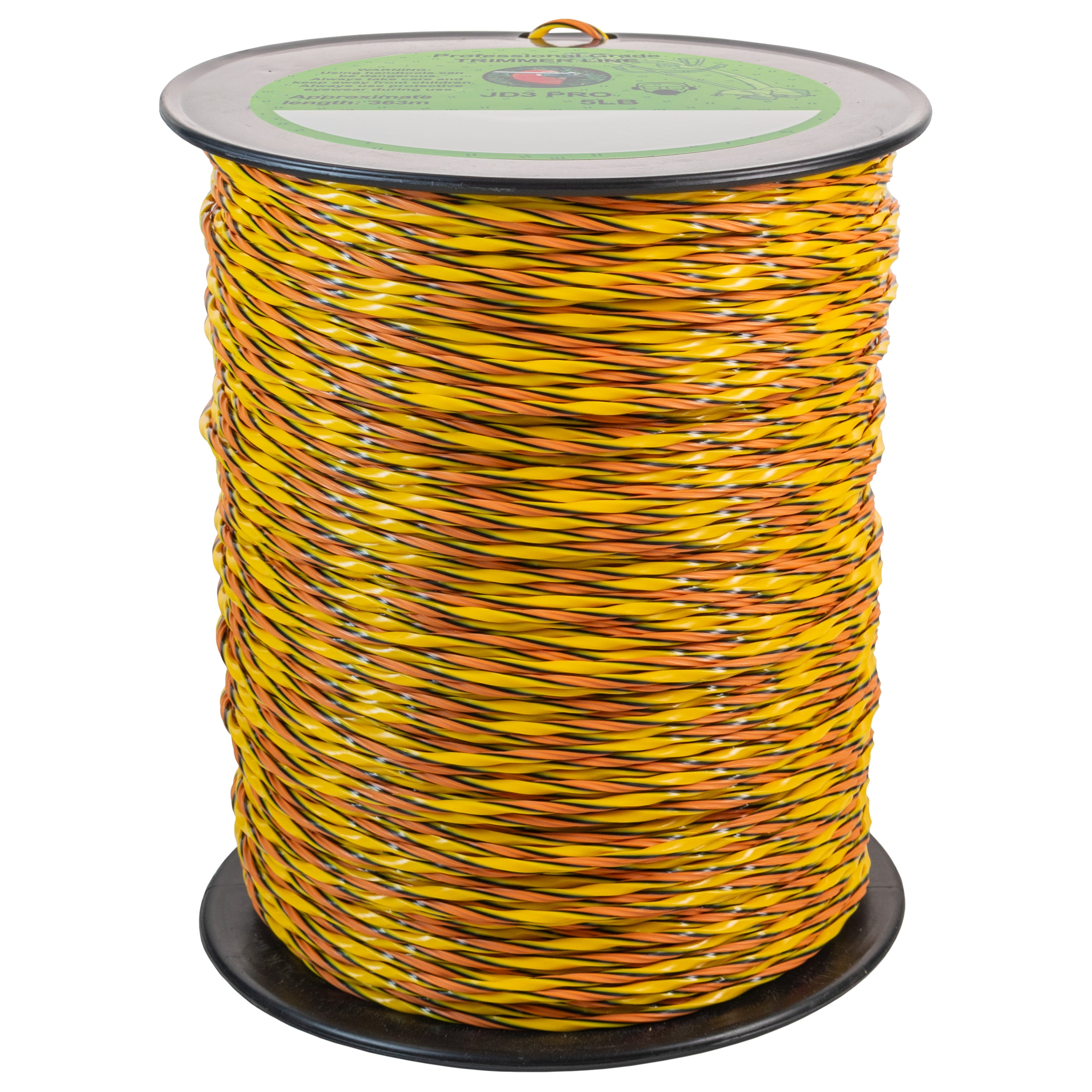 485m (2.27kg) Triple Core Twisted Trimmer Line, 2.4mm