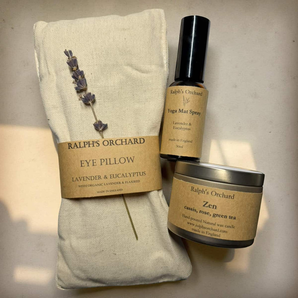 Yoga Lovers Gift Set