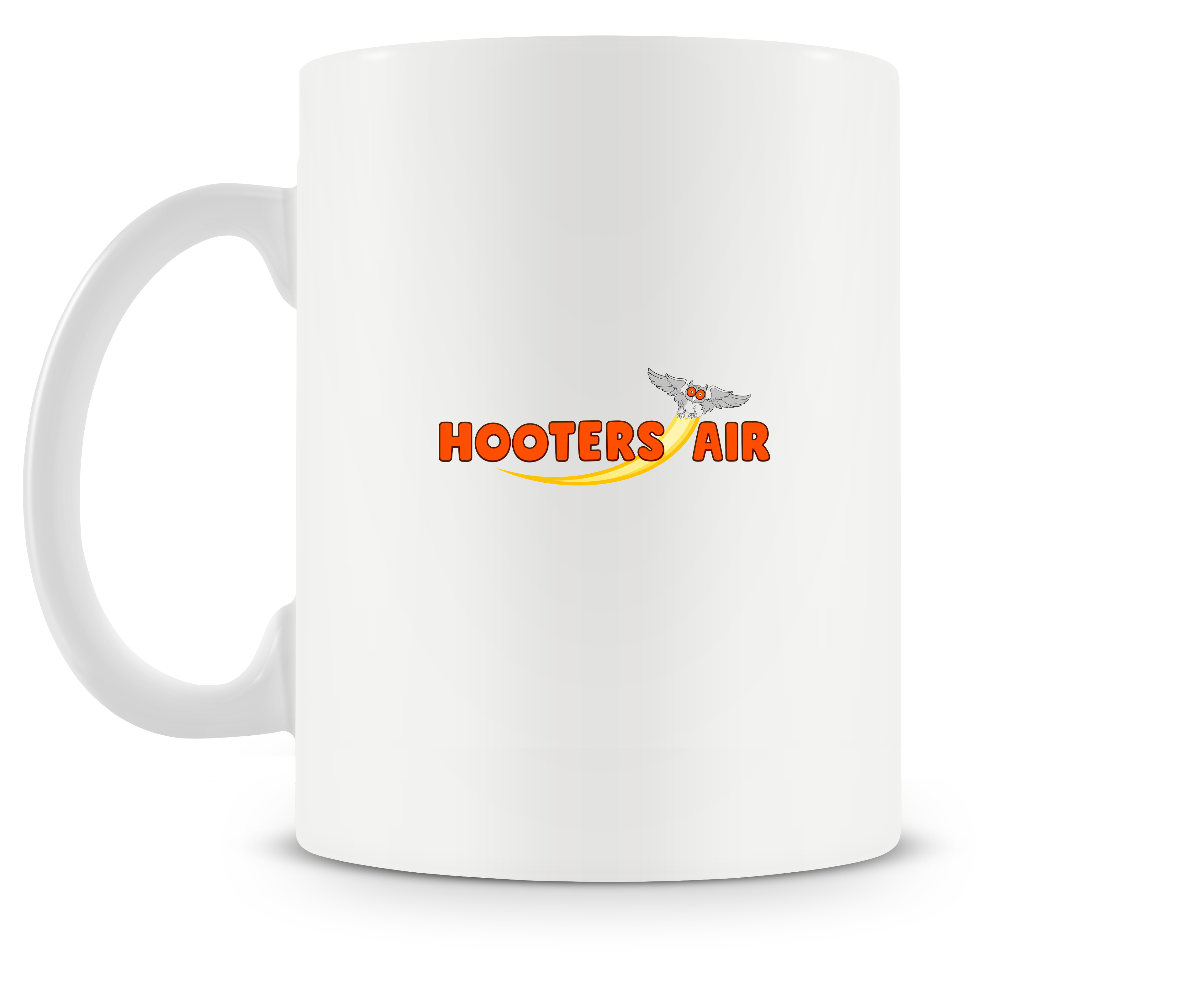 Hooters Air Boeing 737