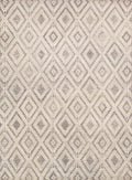 Canvello Silk And Wool Soft Rugs For Living Room - 9'9" X 13'9"
