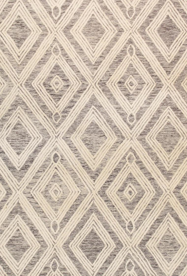 Canvello Silk And Wool Soft Rugs For Living Room - 9'9" X 13'9"