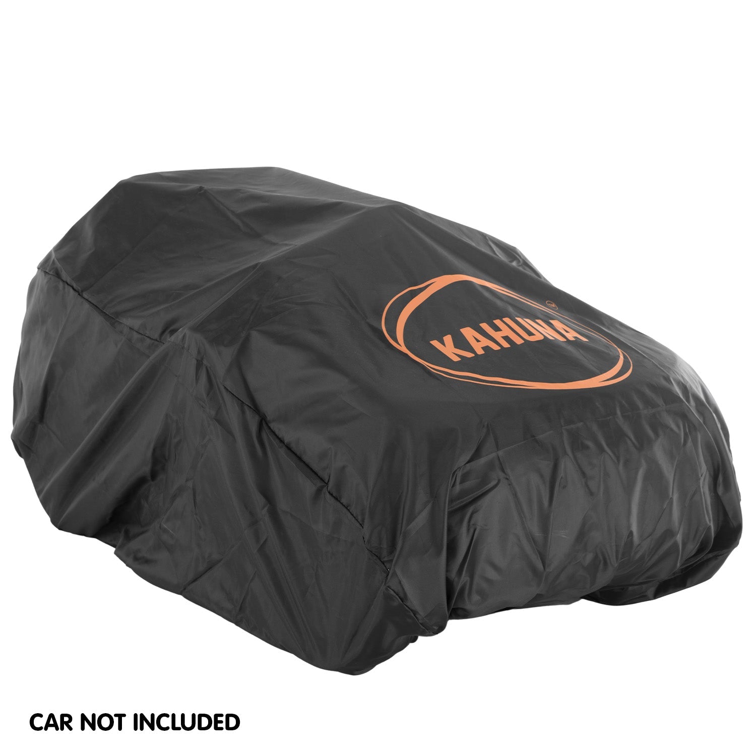 NNEDPE Kids Ride On Cover - Black