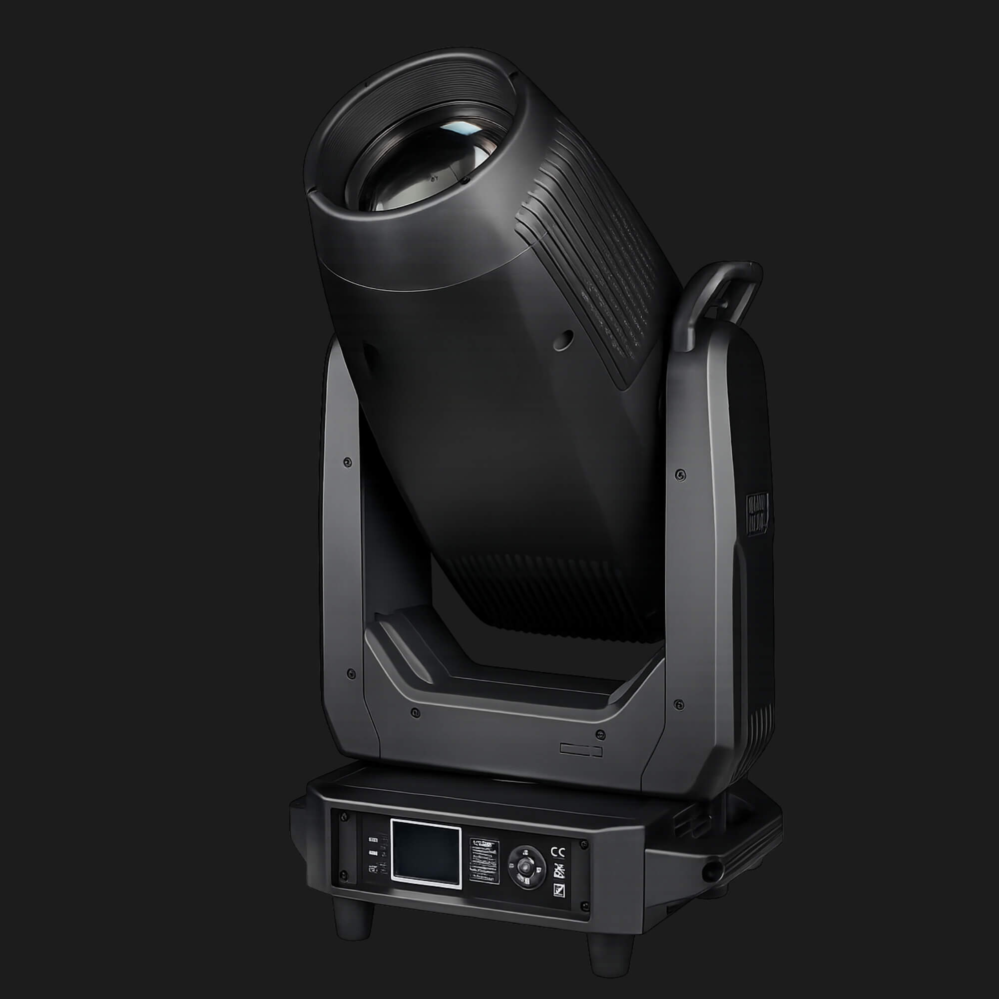 F12 600W LED Moving Head Profile Light with CMY and Framing