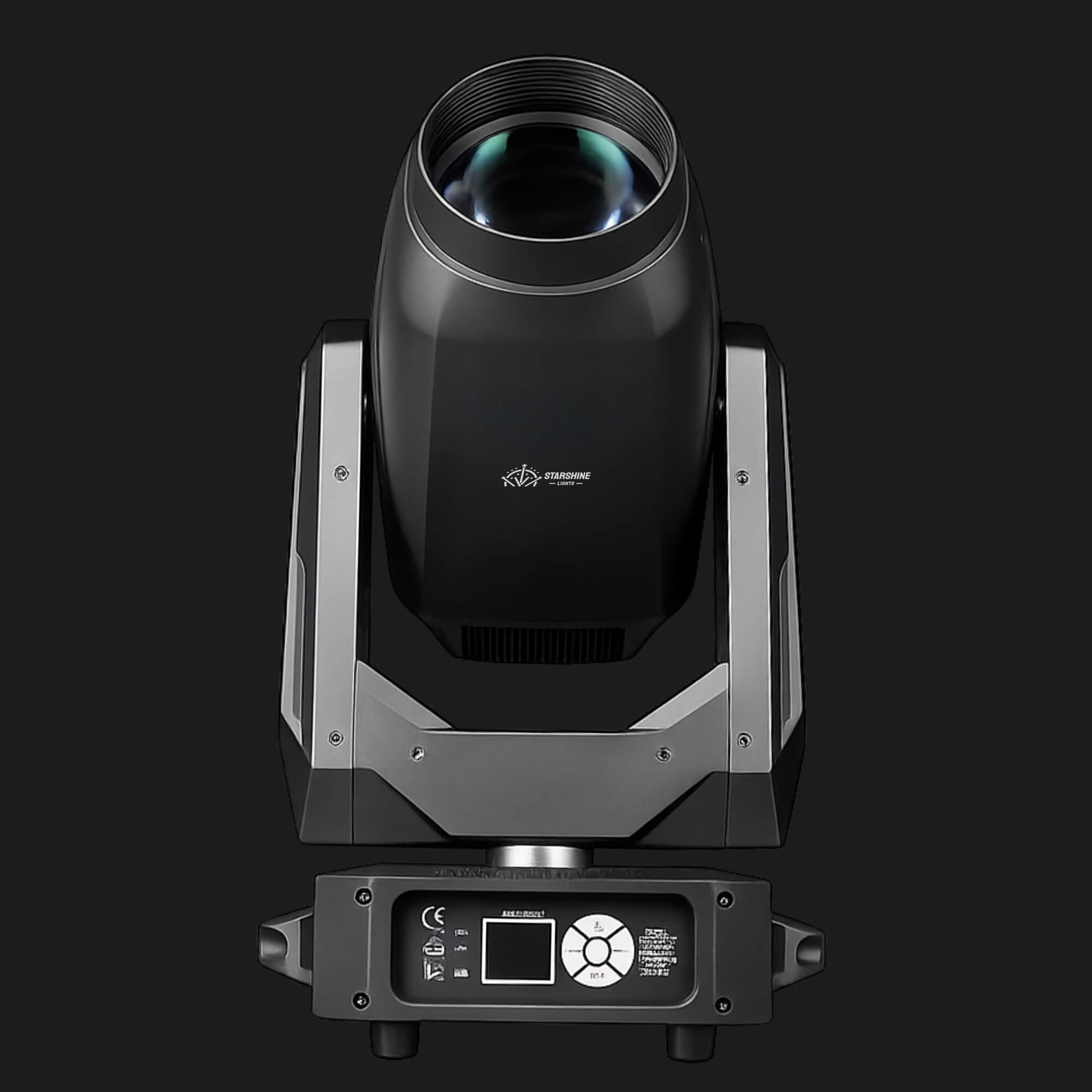 F18 DMX BSWF Moving Head Light 400W LED CMY Framing for Stage