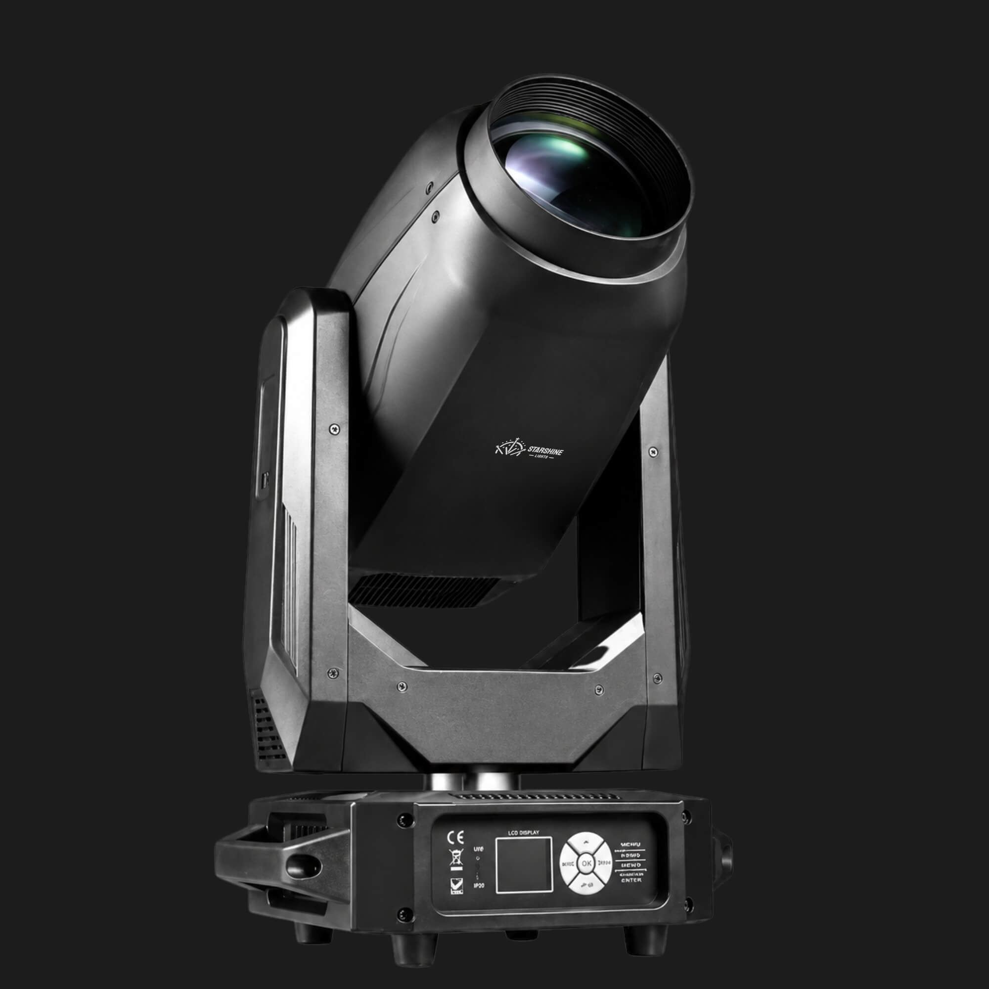 F18 DMX BSWF Moving Head Light 400W LED CMY Framing for Stage