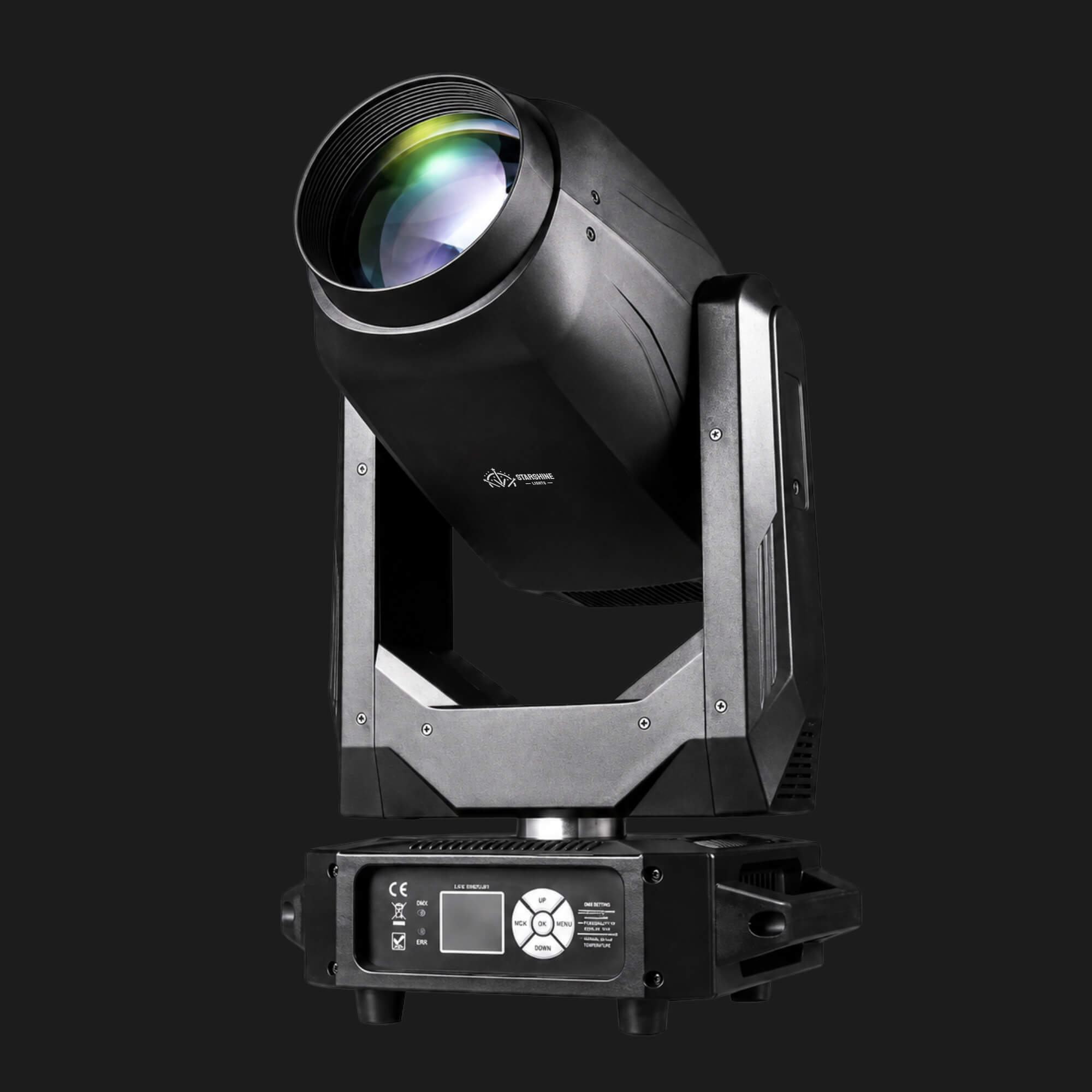 F18 DMX BSWF Moving Head Light 400W LED CMY Framing for Stage