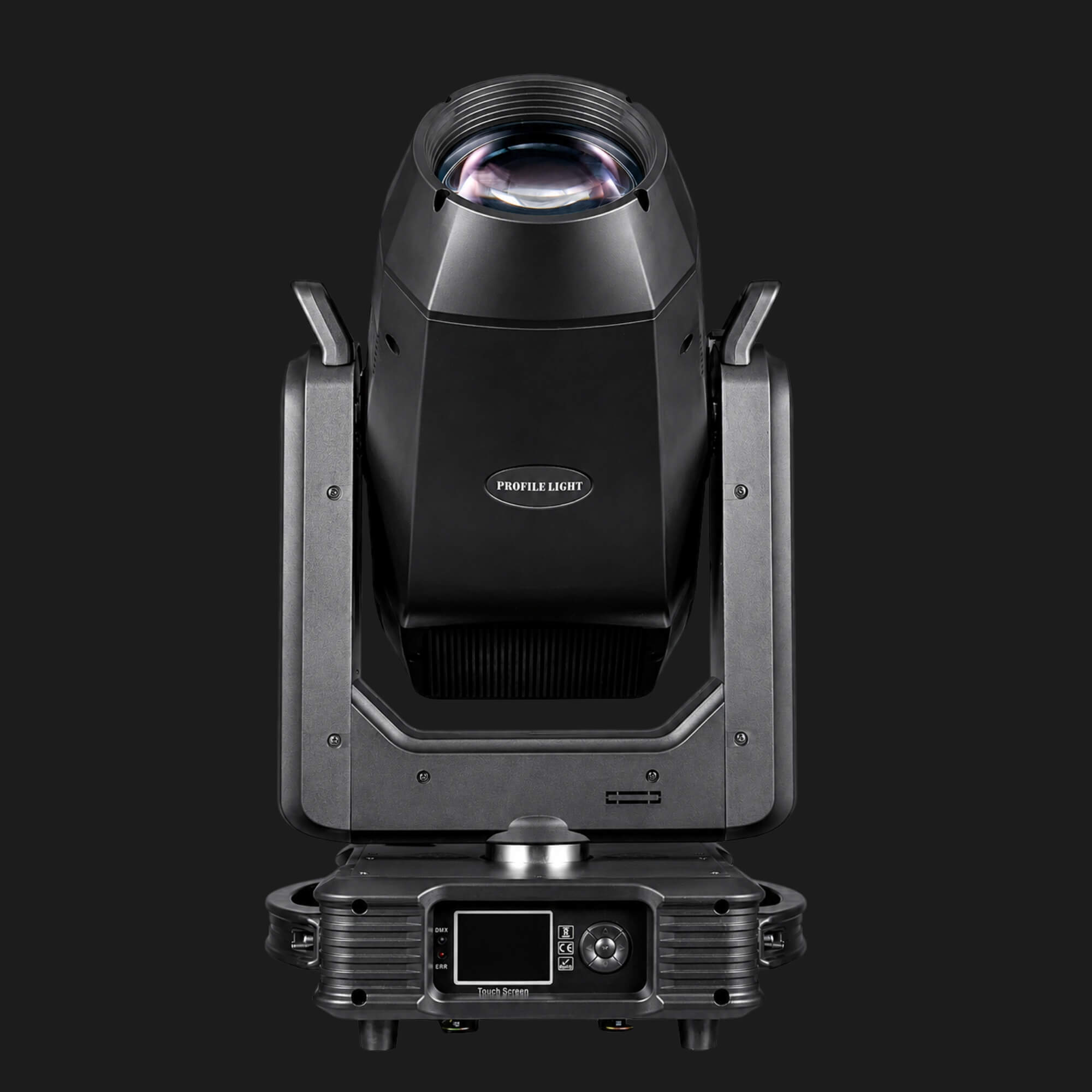 F21 DMX CMY Framing LED Moving Head Profile Light 600W for Stages