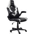 Trust GXT 703W Riye Gaming Chair (Black White)