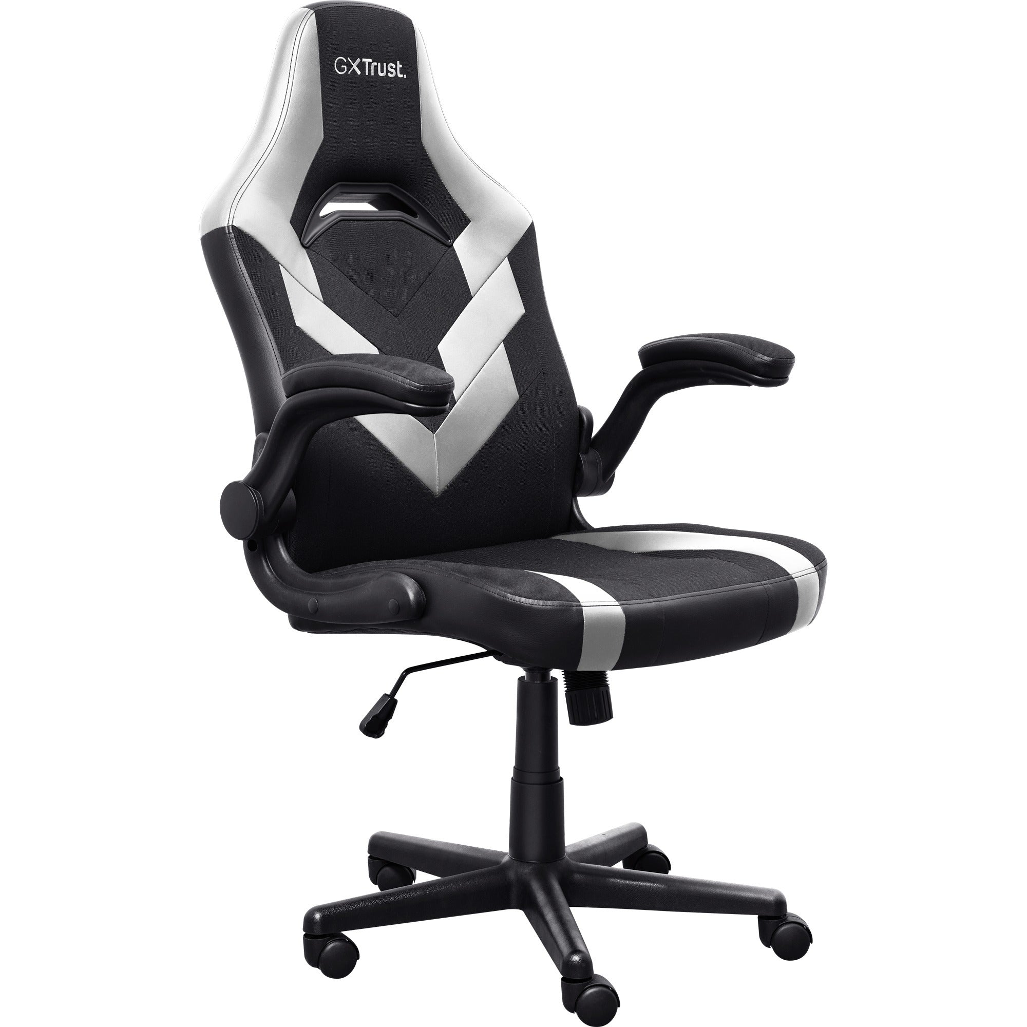 Trust GXT 703W Riye Gaming Chair (Black White)