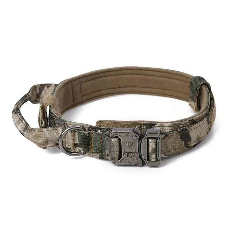 Durable Military Tactical Dog Collar