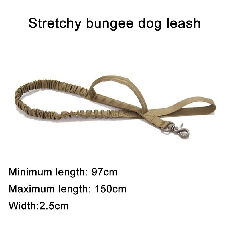 Durable Military Tactical Dog Collar