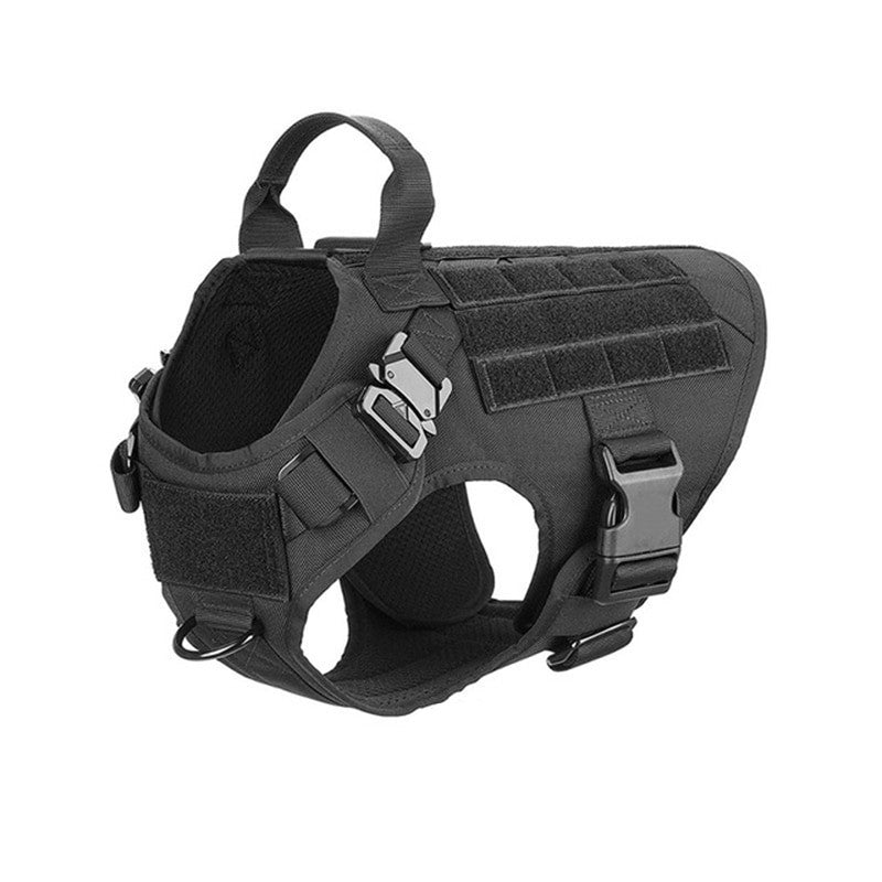 Military Tactical Dog Harness