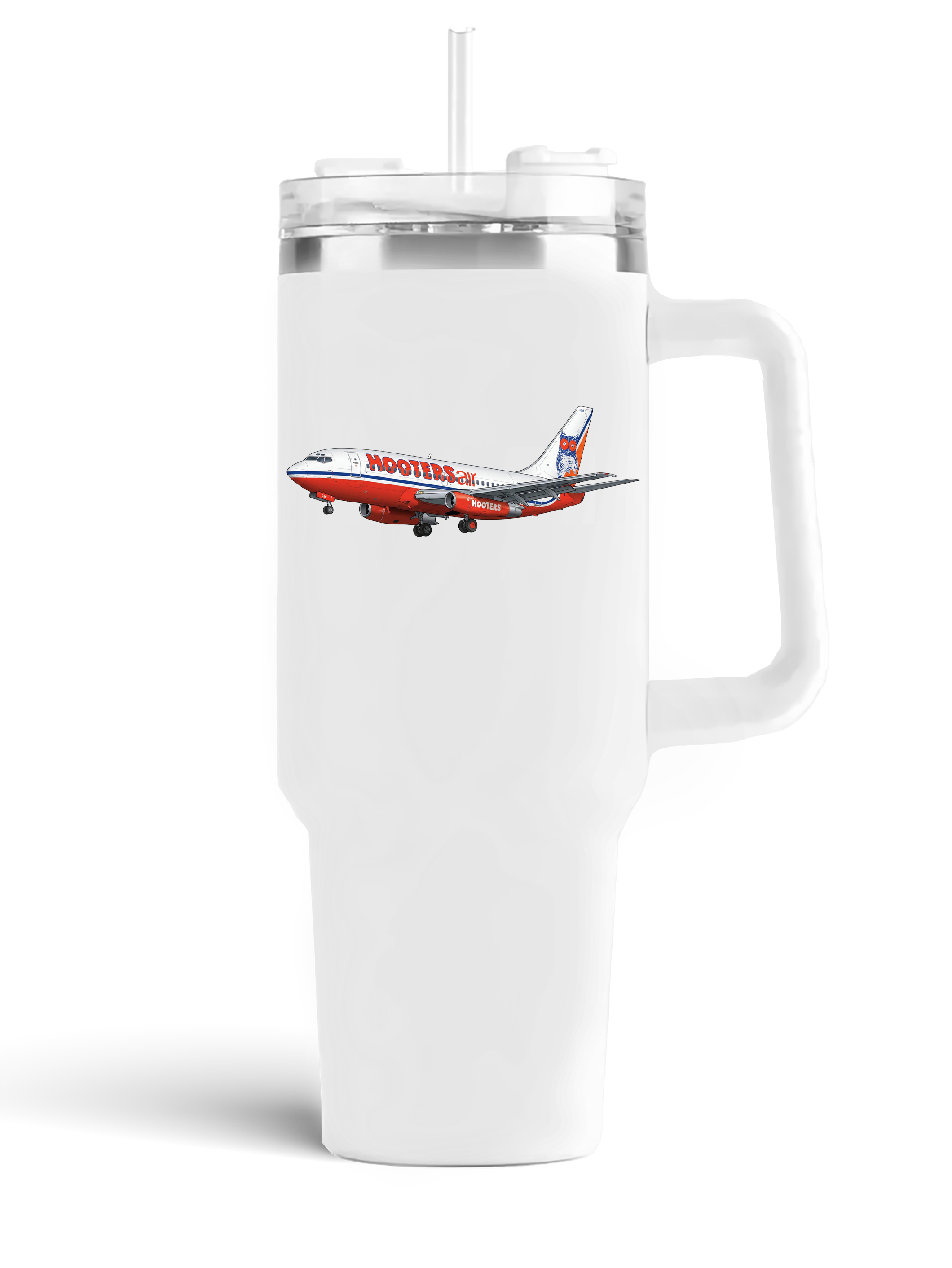 Hooters Air Boeing 737