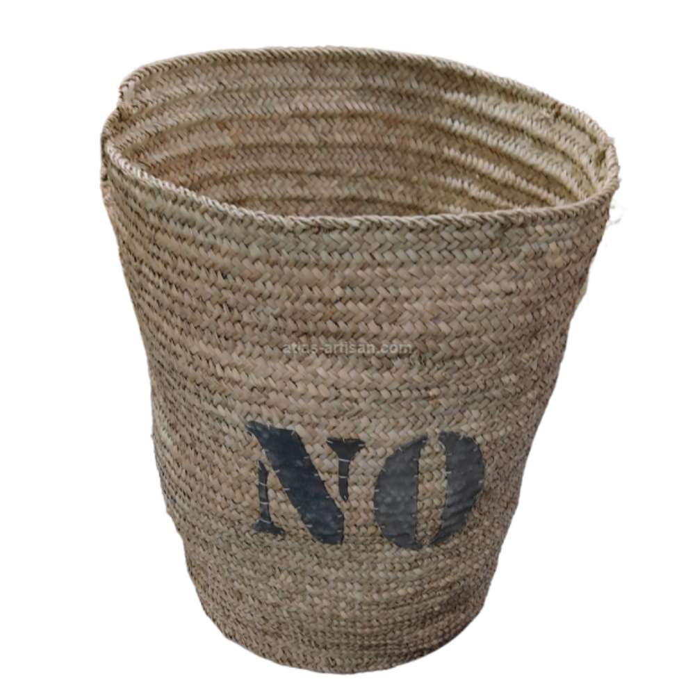Large Wicker Basket Ban