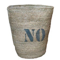 Large Wicker Basket Ban