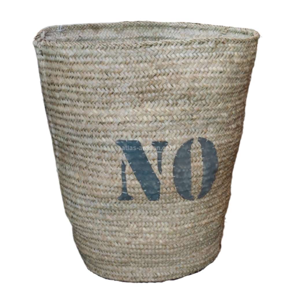 Large Wicker Basket Ban
