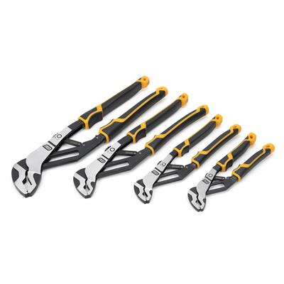 4 PC. PLIERS