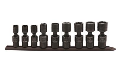 9 PC. SOCKET SET