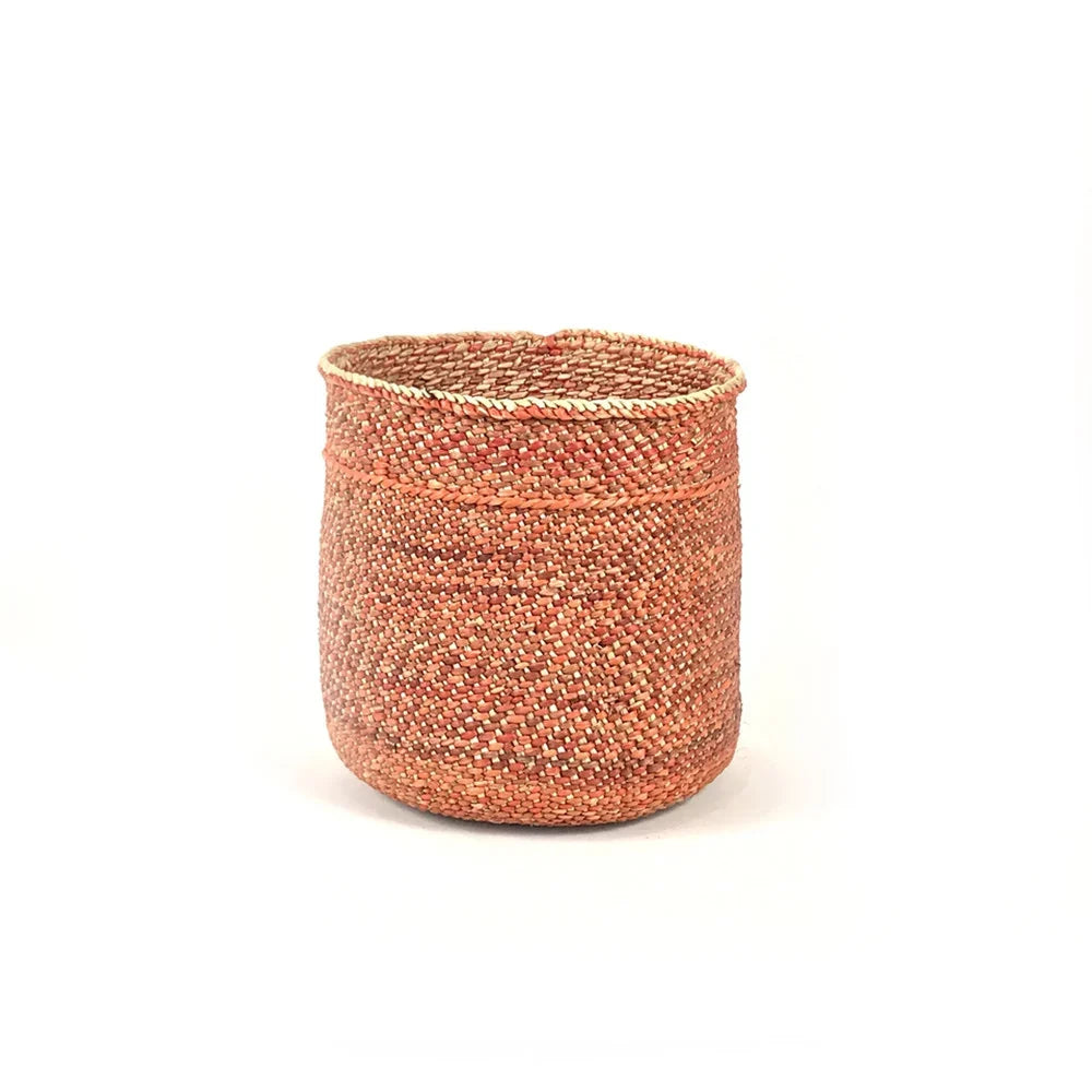 Handwoven Auburn Iringa Baskets | Tanzania