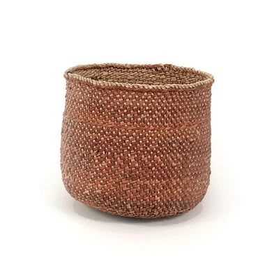 Handwoven Auburn Iringa Baskets | Tanzania