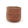 Handwoven Auburn Iringa Baskets | Tanzania
