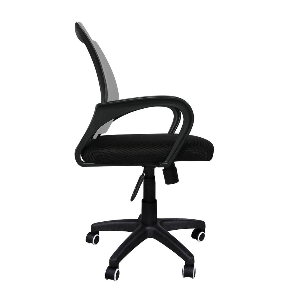 NNEIDS Levede Office Chair Gaming Computer Grey