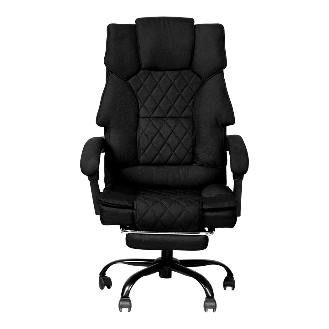 Levede Ergonomic Office Chair Gaming Desk Chair Reclining Footrest Swivel