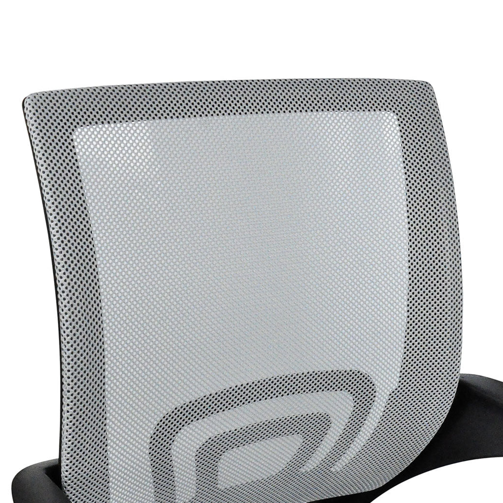 NNEIDS Levede Office Chair Gaming Computer Grey