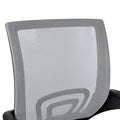 NNEIDS Levede Office Chair Gaming Computer Grey