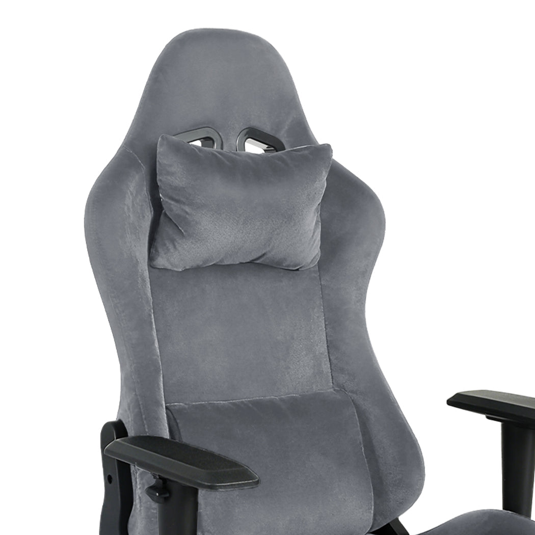 Levede Office Chair Gaming High Back Swivel Seat Chair