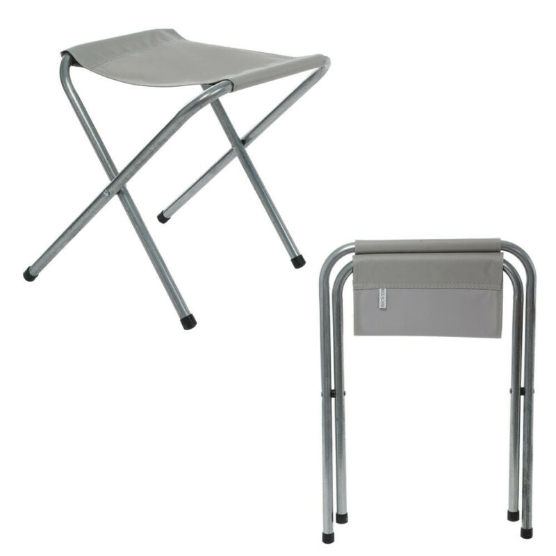 Camping table with 4 chairs