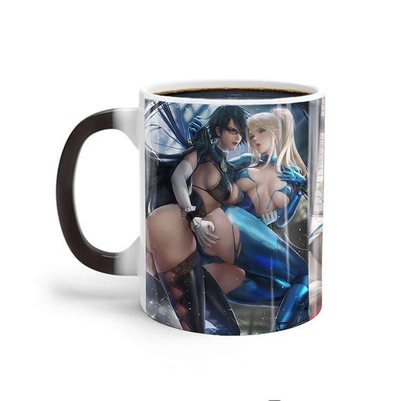 Magic Mug Ecchi Fans Style 2