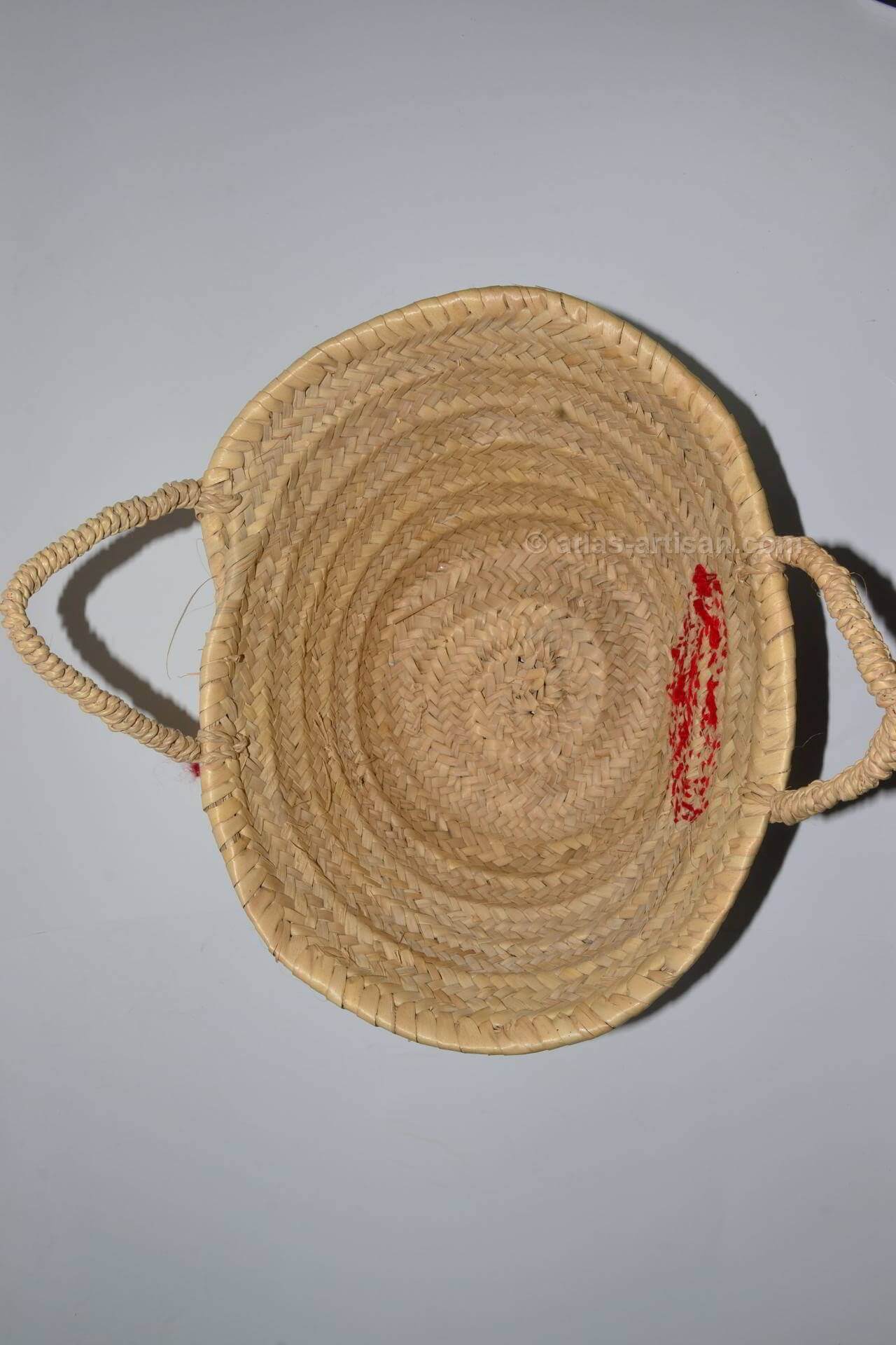 Basket of wicker Amore
