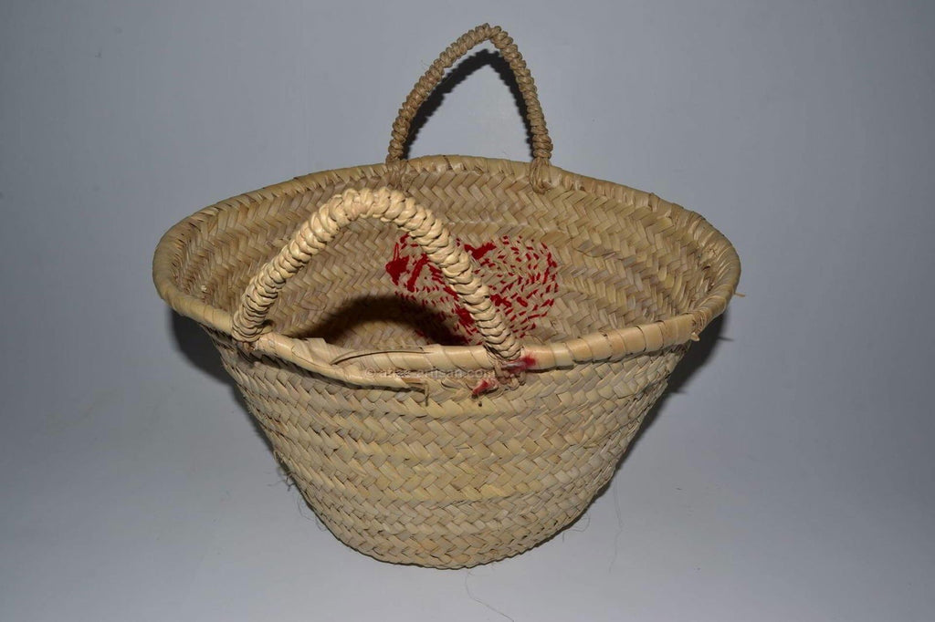 Basket of wicker Amore