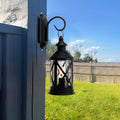 10'' Tall Decorative Cordless Table Lamps LED Edison Lights Hanging Lamps