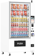 TSD60 Vending Machine - 60 slots, 300 items - Canadian Distributor