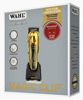 Wahl 5 Star Series Cordless Magic Clip Cordless Clipper Gold